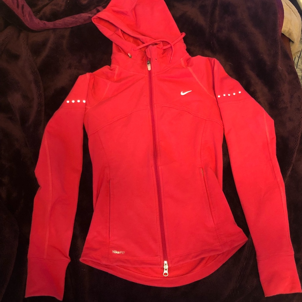 Nike FitDry Jacket!